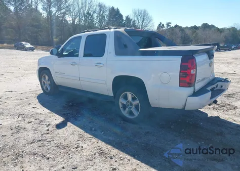 2007 Chevrolet Avalanche 1500 Lt from USA, damaged, VIN 3GNEC12047G298341